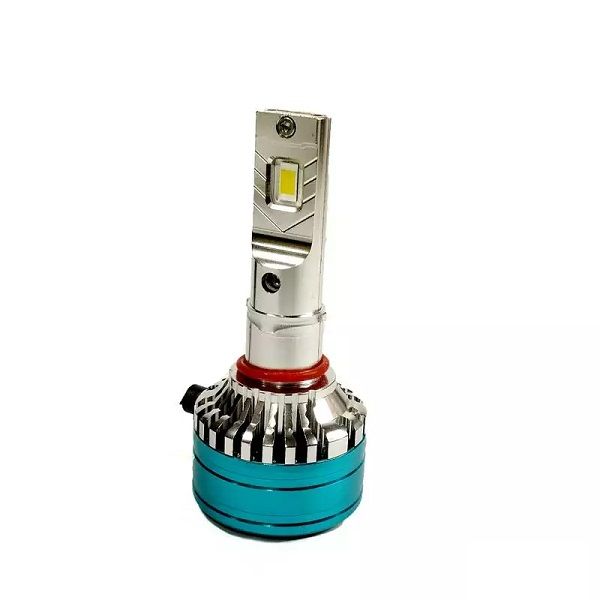 لامپ هدلایت خودرو دو حالته ام زد ام مدل  d300 پایه (h4) hlb